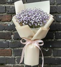 Букет цветов из:  Гипсофила в Верхнеуральске