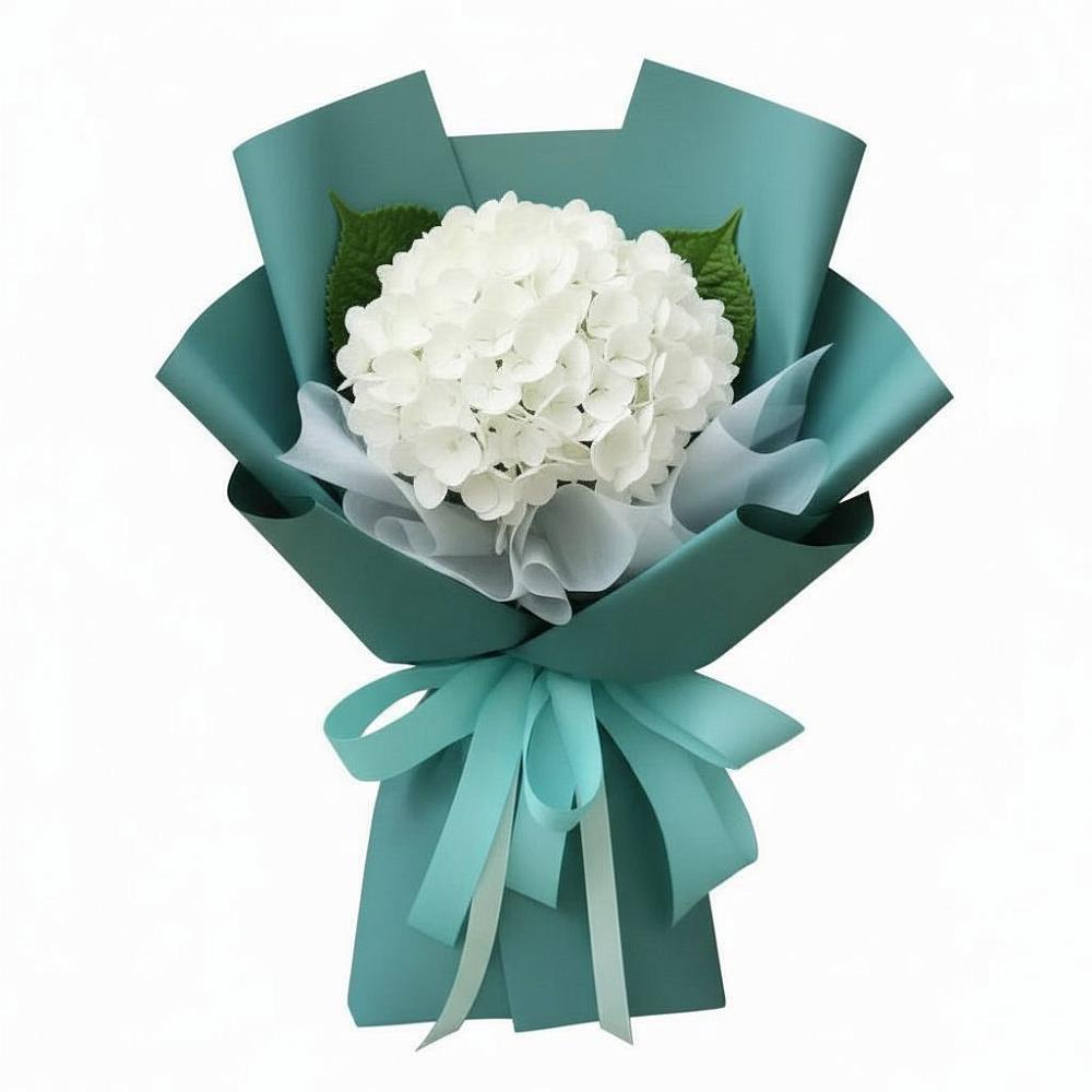 Букет цветов из: Гортензия в Верхнеуральске