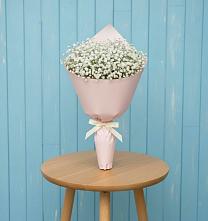 Букет цветов из:  Гипсофила в Верхнеуральске