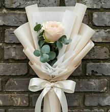 Букет цветов из:  Розы в Верхнеуральске
