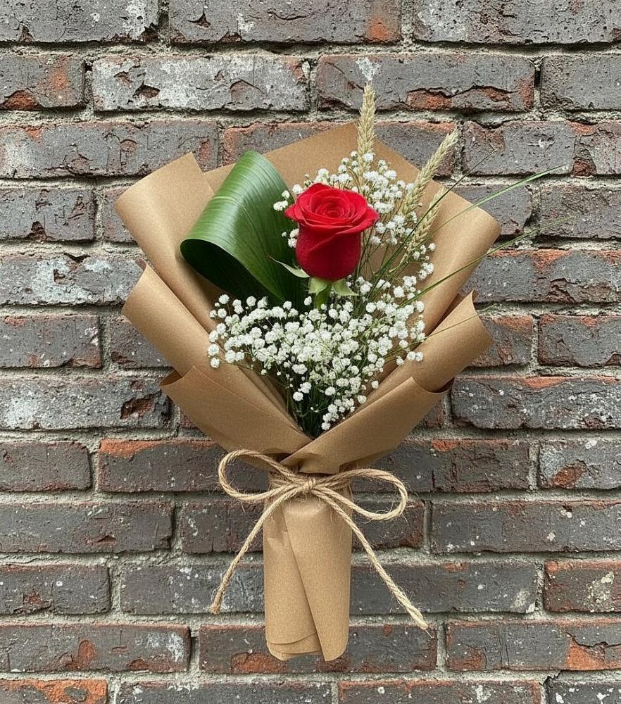 Букет цветов из: Розы в Верхнеуральске