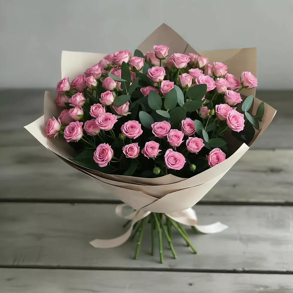 Букет Удовольствие в Верхнеуральске