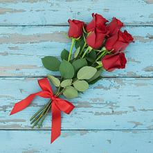 Букет Красные розы в Верхнеуральске