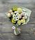 Букет цветов из: Альстромерии, Розы и Хризантемы в Верхнеуральске