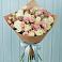 Букет цветов из: Розы в Верхнеуральске