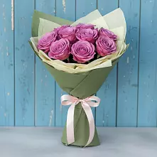 Букет Розы Фёрст Леди в Верхнеуральске