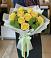 Букет цветов из: Хризантемы и Розы в Верхнеуральске