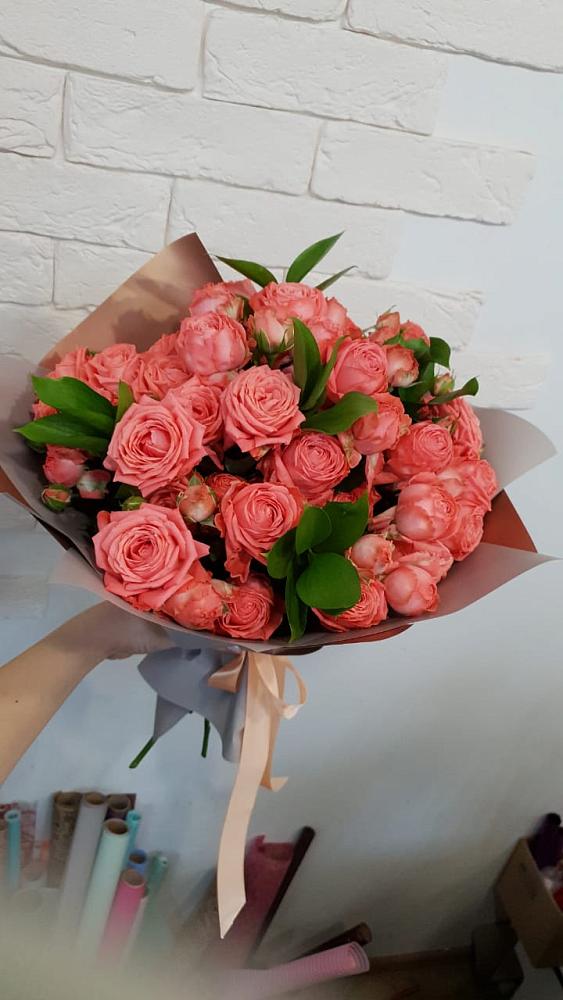 Букет цветов из: Розы в Верхнеуральске