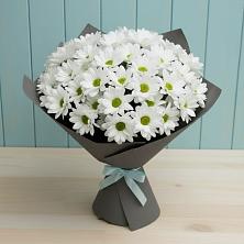 Букет цветов из:  Хризантемы в Верхнеуральске