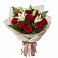 Букет цветов из: Лилии и Розы в Верхнеуральске