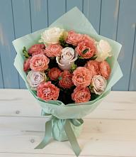 Букет цветов из:  Розы #REPLACE_PRED# Верхнеуральске