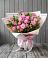Букет Розовый кустик в Верхнеуральске