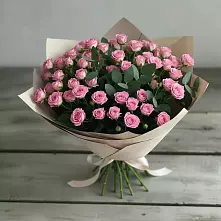 Букет Удовольствие в Верхнеуральске