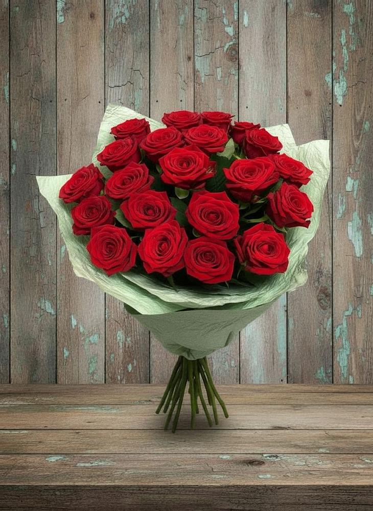 Букет Классика в Верхнеуральске