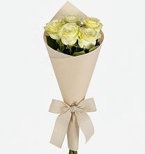 Букет цветов из:  Розы в Верхнеуральске
