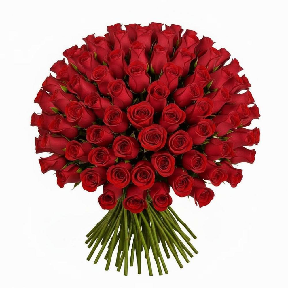 Букет Красные розы Чери Лав в Верхнеуральске