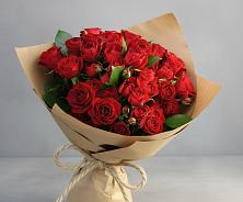 Букет Любовный роман в Верхнеуральске