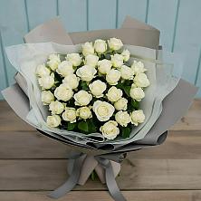 Букет Белоснежная нежность в Верхнеуральске