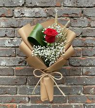 Букет цветов из:  Розы в Верхнеуральске