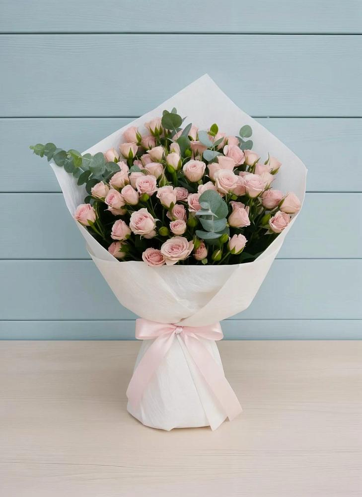 Букет цветов из: Розы в Верхнеуральске