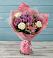 Букет цветов из: Герберы в Верхнеуральске